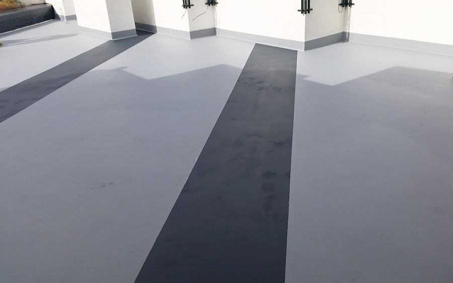 Marcas de Impermeabilização de Terraços