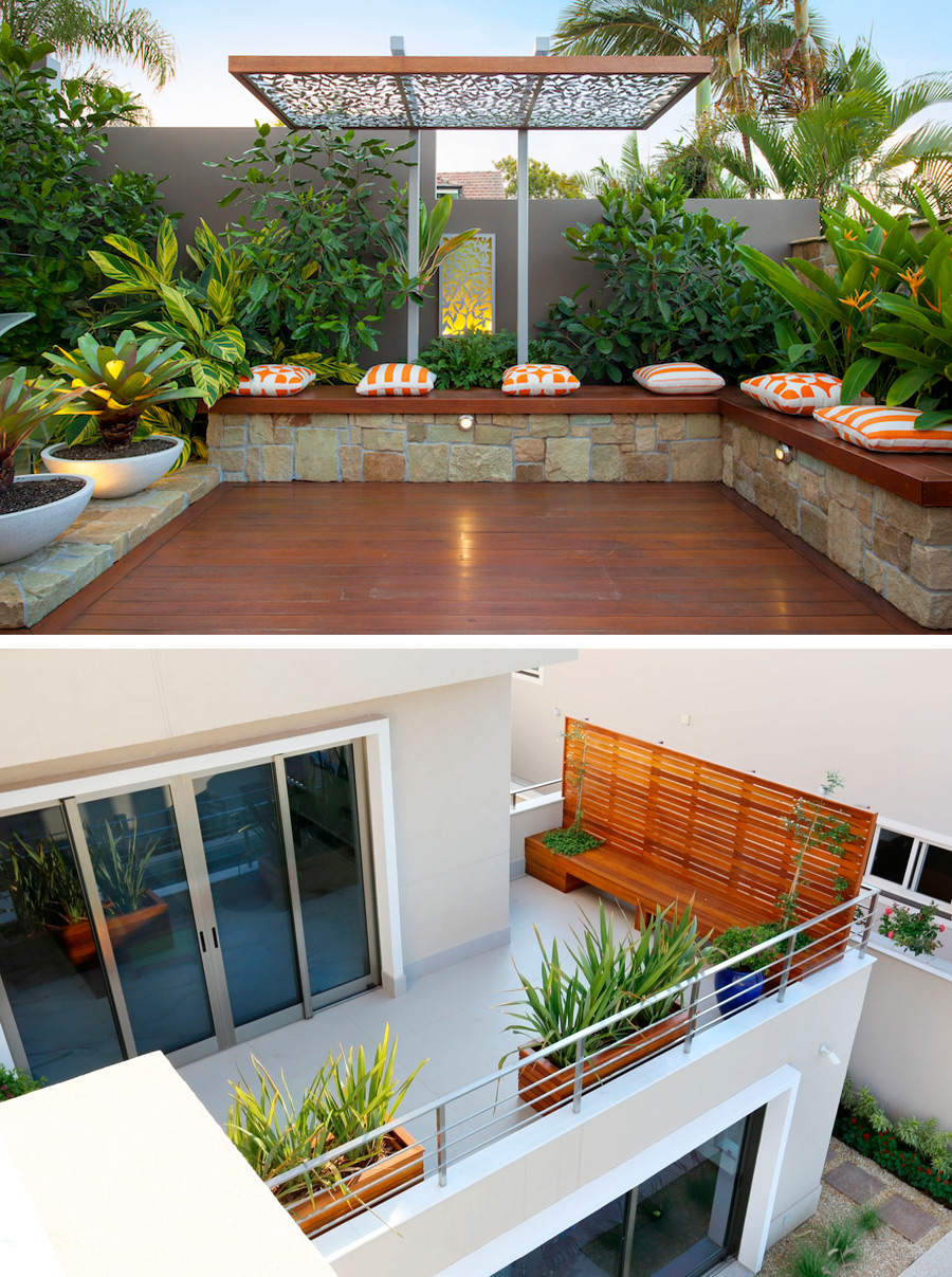 Remodelações de Terraços